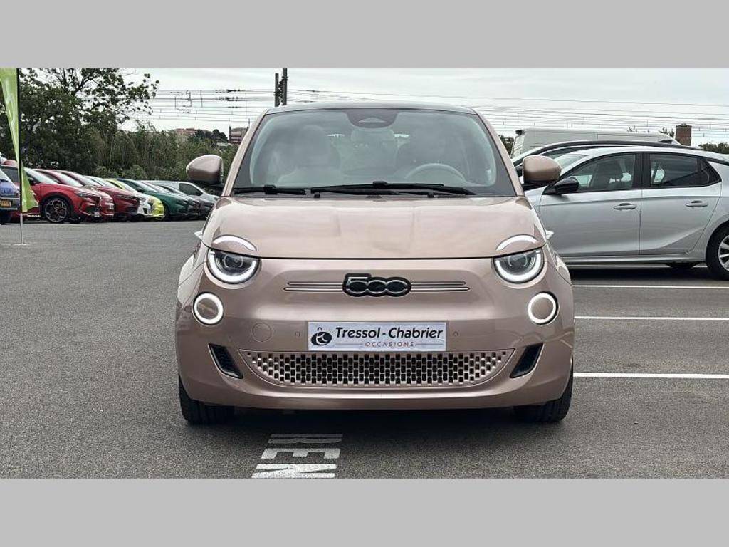 FIAT500 3+1 e 118 ch La Prima occasion en vente à Perpignan au prix de 15 290 €