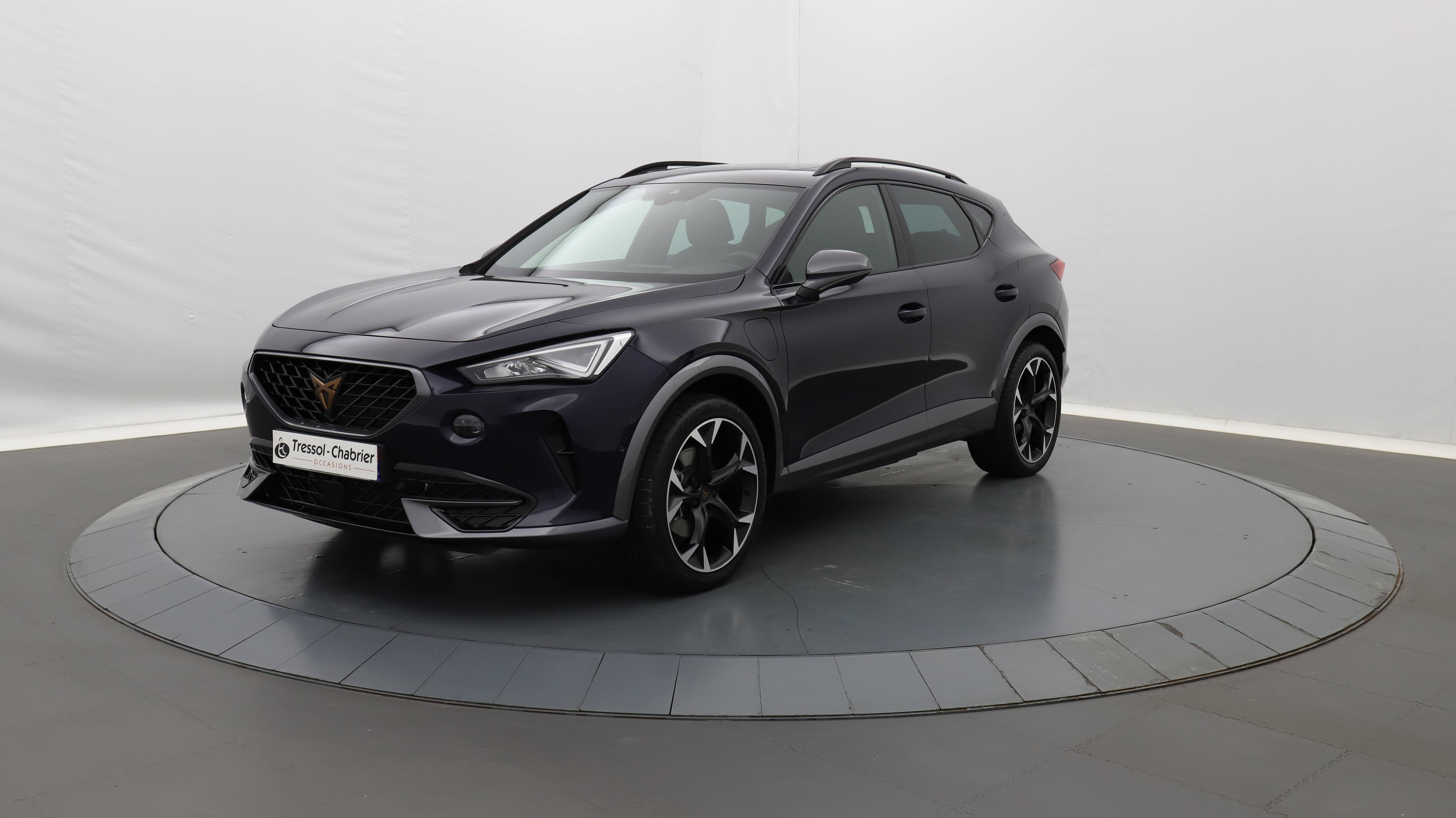 CUPRAFormentor 1.4 e-HYBRID 204 ch DSG6 Business Edition occasion en vente à Lattes au prix de 28 590 €