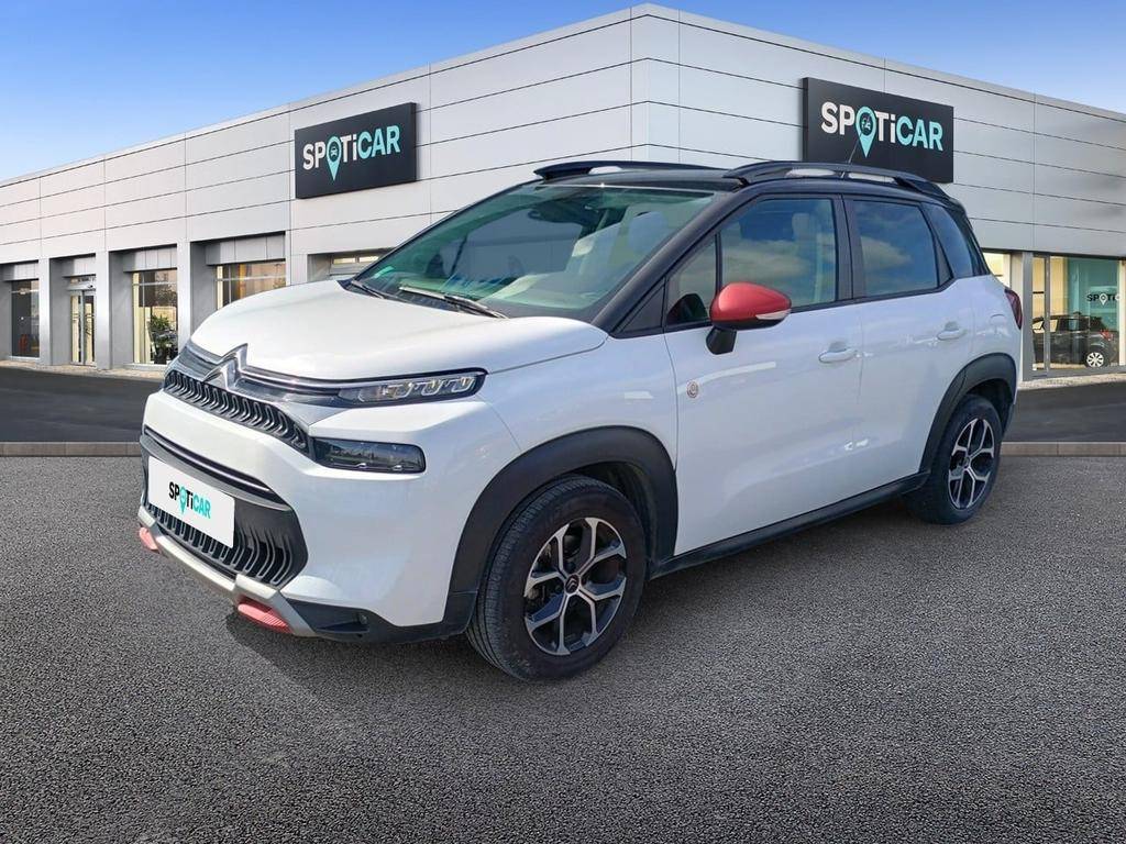 CITROENC3 Aircross PureTech 110 S&S BVM6 C-Series occasion en vente à Carcassonne au prix de 12 690 €