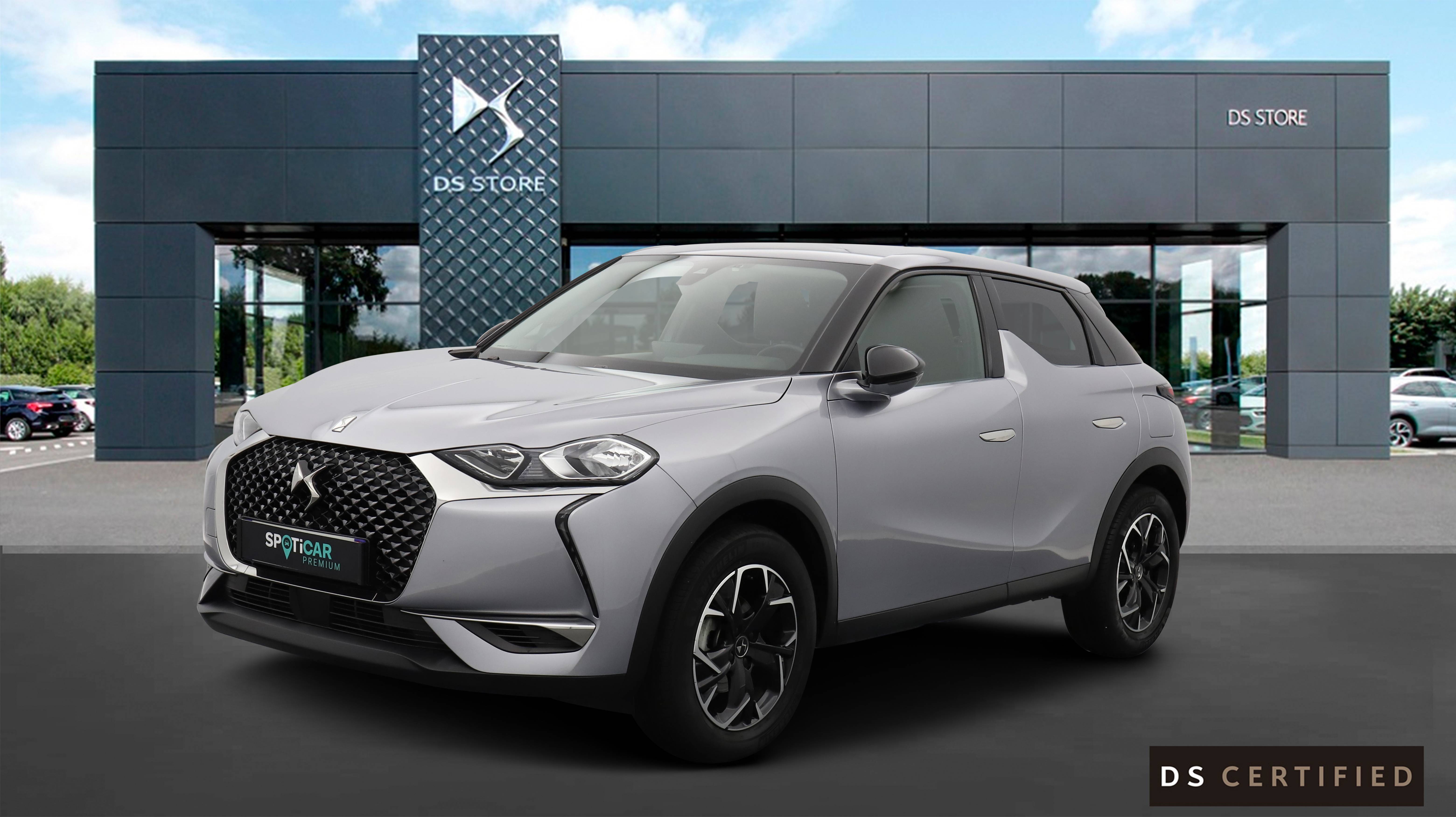 DSDS3 Crossback BlueHDi 100 BVM6 So Chic occasion en vente à Narbonne au prix de 17 339 €