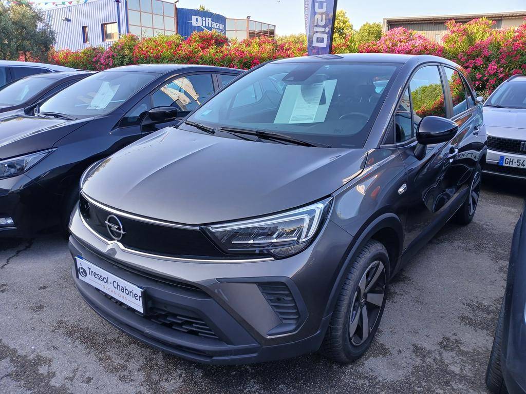 OPELCrossland 1.2 Turbo 110 ch BVM6 Edition occasion en vente à Castelnau-le-Lez au prix de 12 389 €
