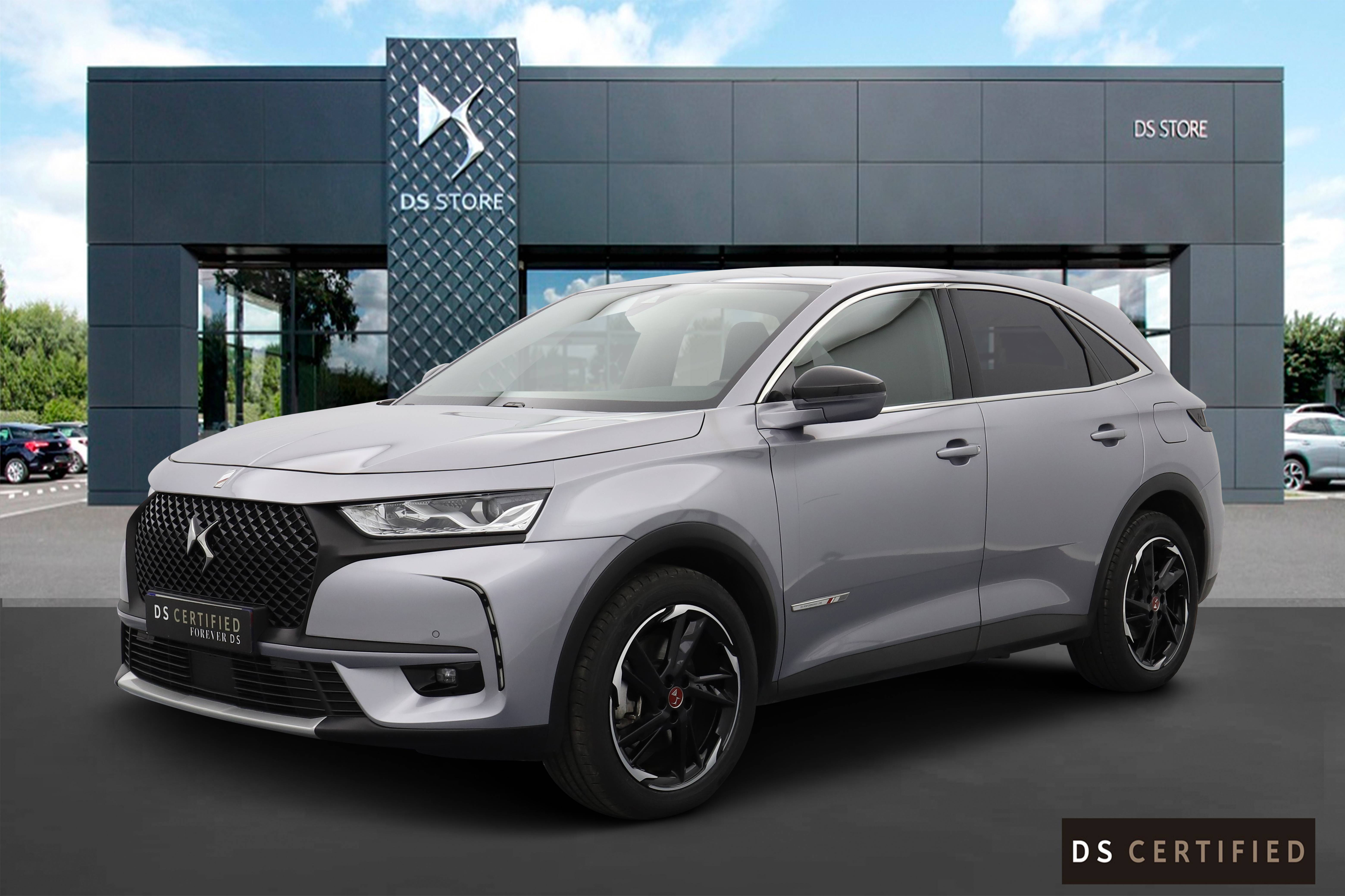 DSDS7 Crossback Hybride E-Tense 225 EAT8 Performance Line occasion en vente à Narbonne au prix de 28 082 €