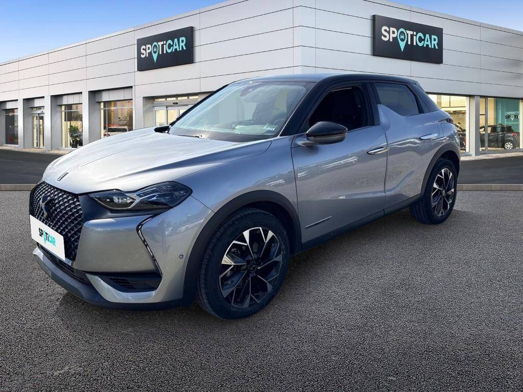 DSDS3 Crossback BlueHDi 130 EAT8 Louvre occasion en vente à Carcassonne au prix de 23 619 €