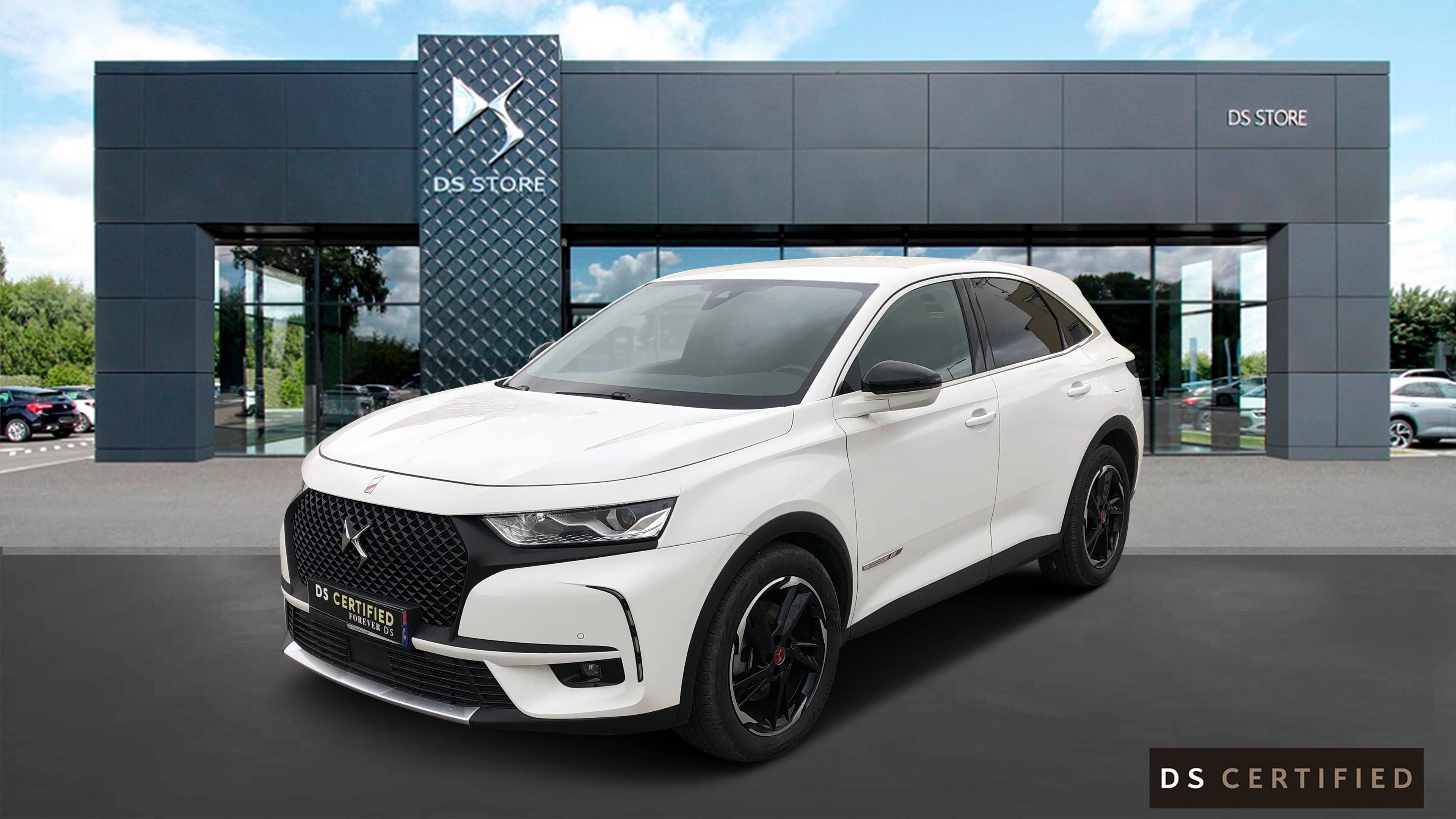 DSDS7 Crossback Hybride E-Tense 225 EAT8 Performance Line occasion en vente à Narbonne au prix de 27 926 €