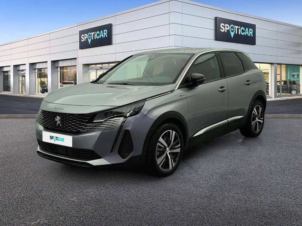 PEUGEOT3008 Hybrid 225 e-EAT8 Roadtrip occasion en vente à Perpignan au prix de 22 980 €