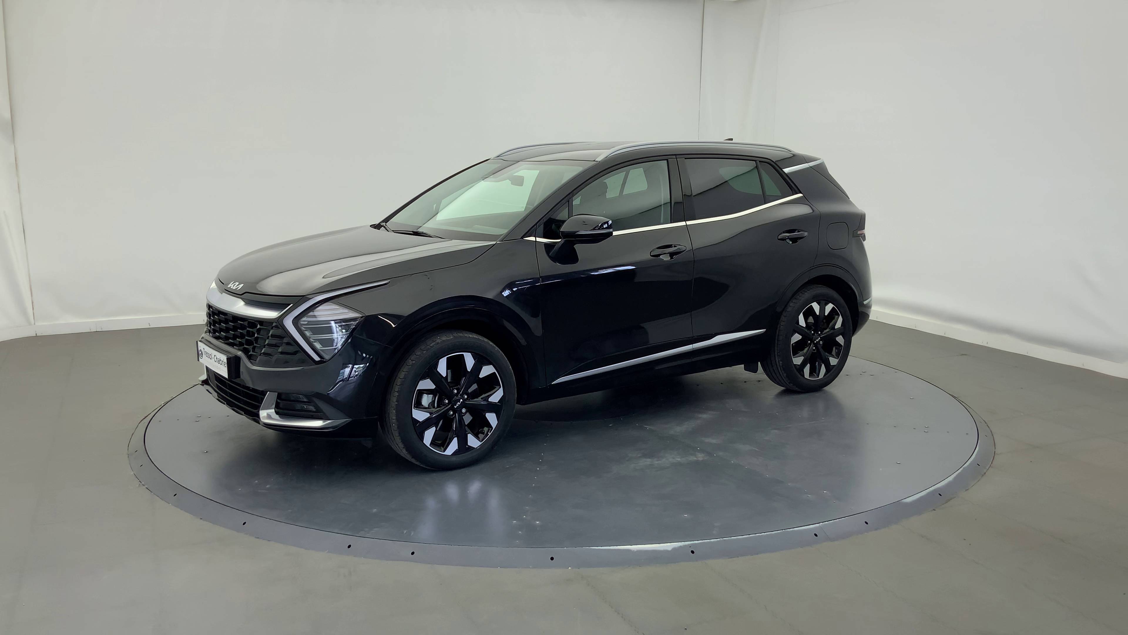 KIASportage 1.6 T-GDi 265ch ISG Hybride Rechargeable BVA6 4x4 Design occasion en vente à Perpignan au prix de 32 980 €
