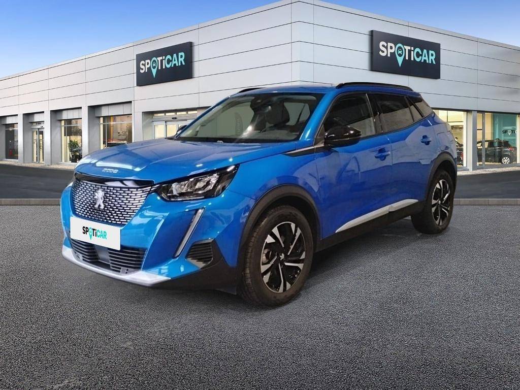 PEUGEOT2008 BlueHDi 130 S&S EAT8 Allure occasion en vente à Montpellier au prix de 18 490 €