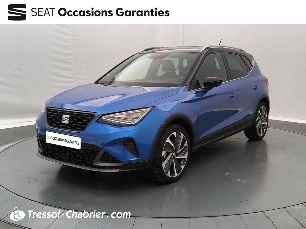 SEATArona 1.5 TSI 150 ch Start/Stop DSG7 FR occasion en vente à Lattes au prix de 19 900 €