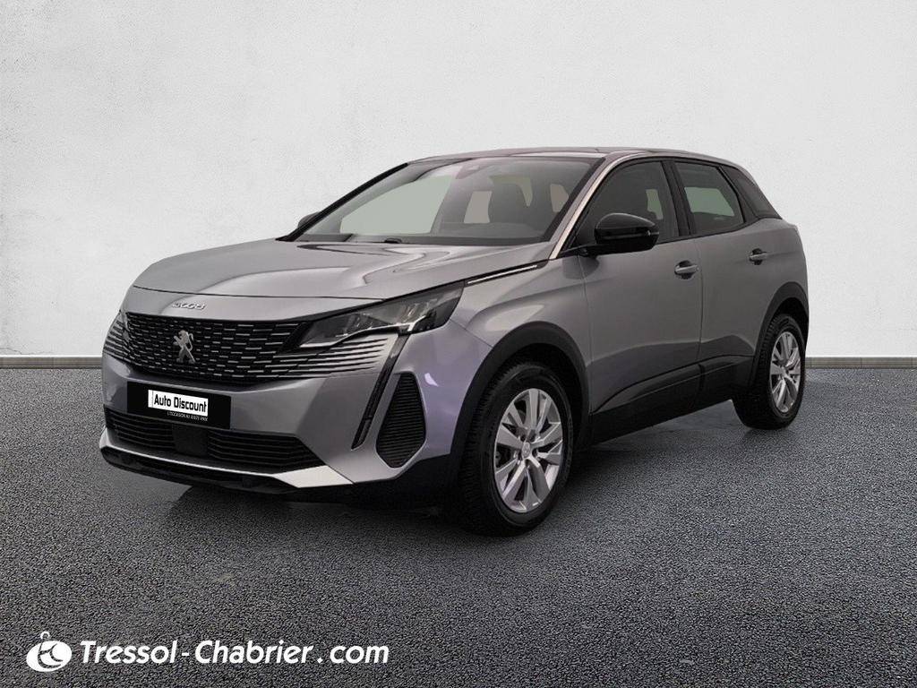 PEUGEOT3008 BlueHDi 130ch S&S BVM6 Active Pack occasion en vente à Montpellier au prix de 15 850 €