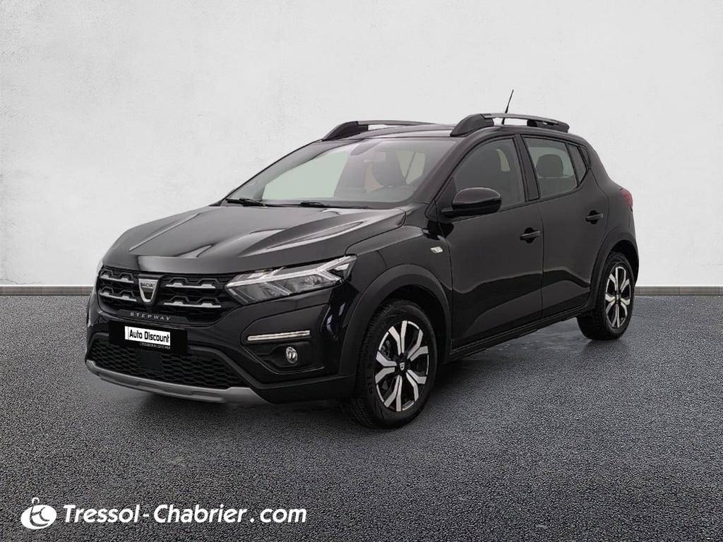 DACIASandero TCe 90 Stepway Confort occasion en vente à Lattes au prix de 10 990 €