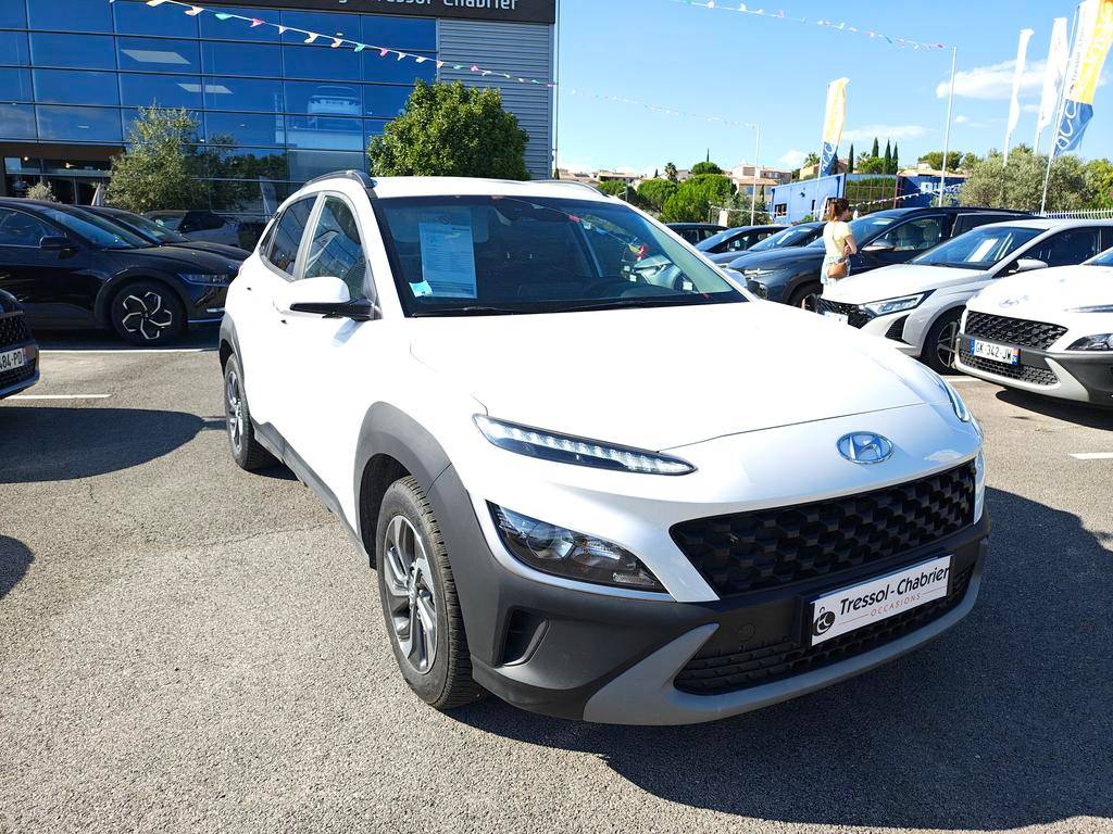 HYUNDAIKona Hybrid 141 Business occasion en vente à Castelnau-le-Lez au prix de 18 999 €