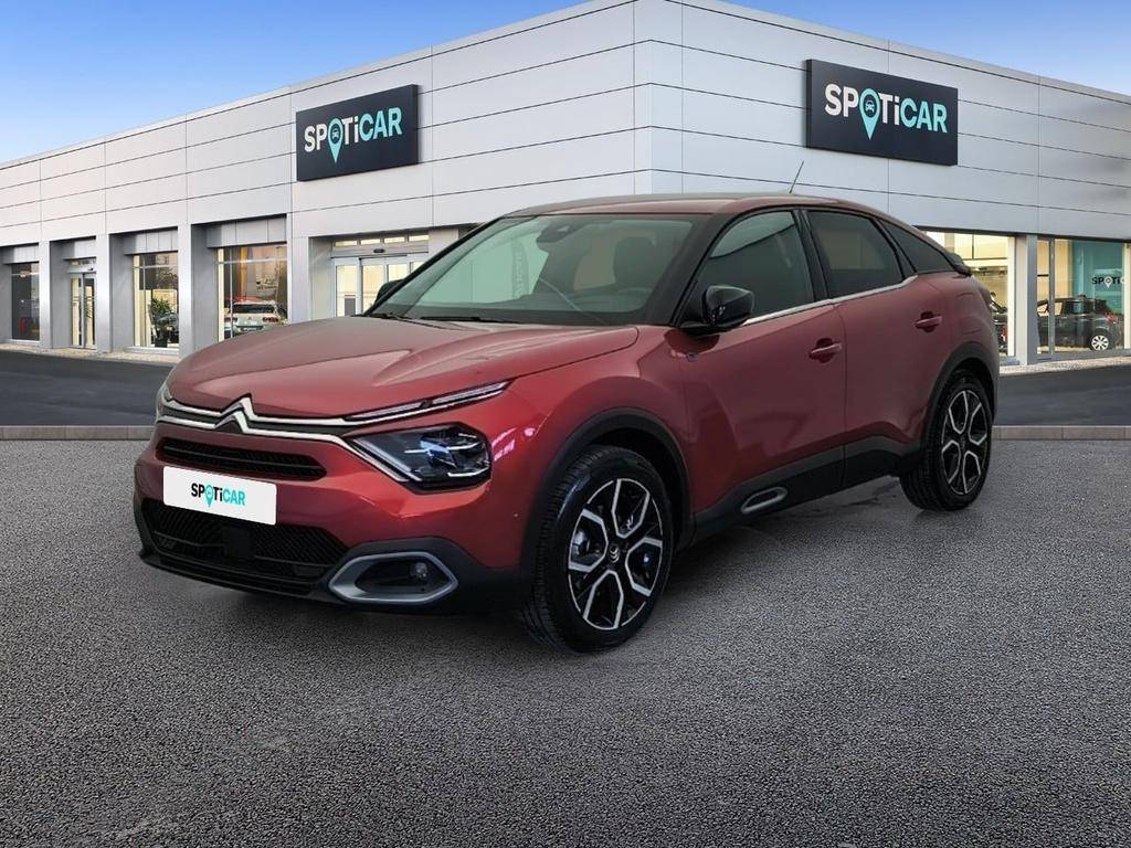 CITROENe-C4 136 ch Automatique Shine Pack occasion en vente à Perpignan au prix de 16 690 €