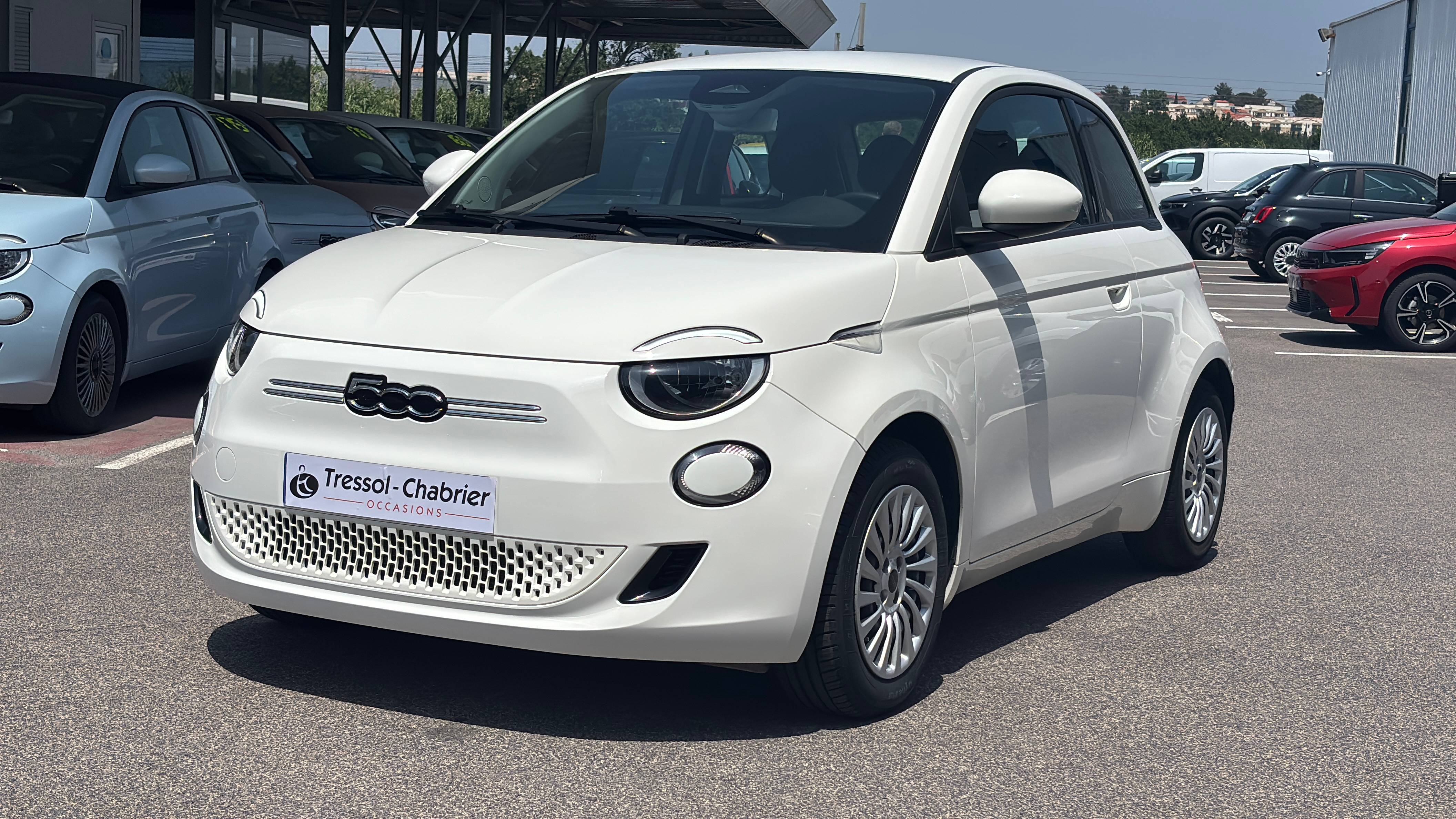 FIAT500 e 95 ch Action occasion en vente à Perpignan au prix de 11 350 €