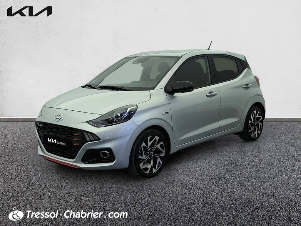 HYUNDAIi10 1.2 84 N Line occasion en vente à Perpignan au prix de 14 990 €