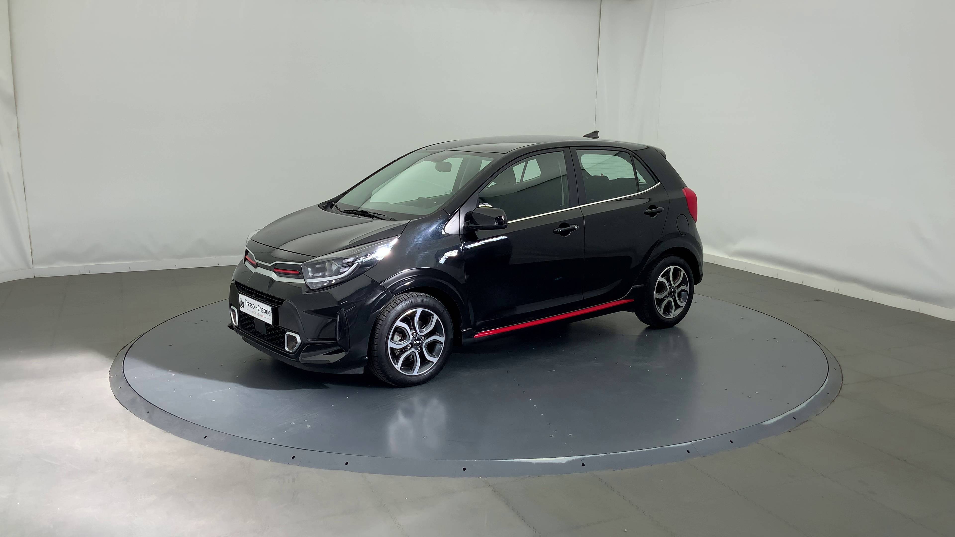 KIAPicanto 1.0 DPi 63 ch BVM5 GT-line occasion en vente à Perpignan au prix de 14 990 €
