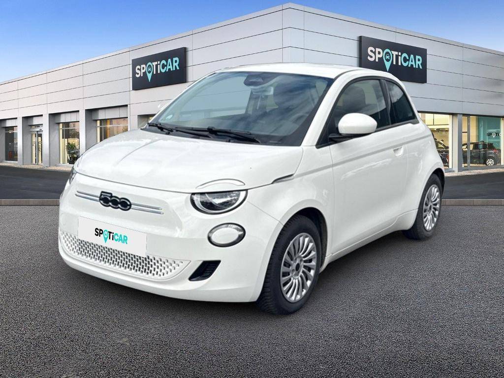 FIAT500 e 95 ch Action occasion en vente à Auch au prix de 11 429 €