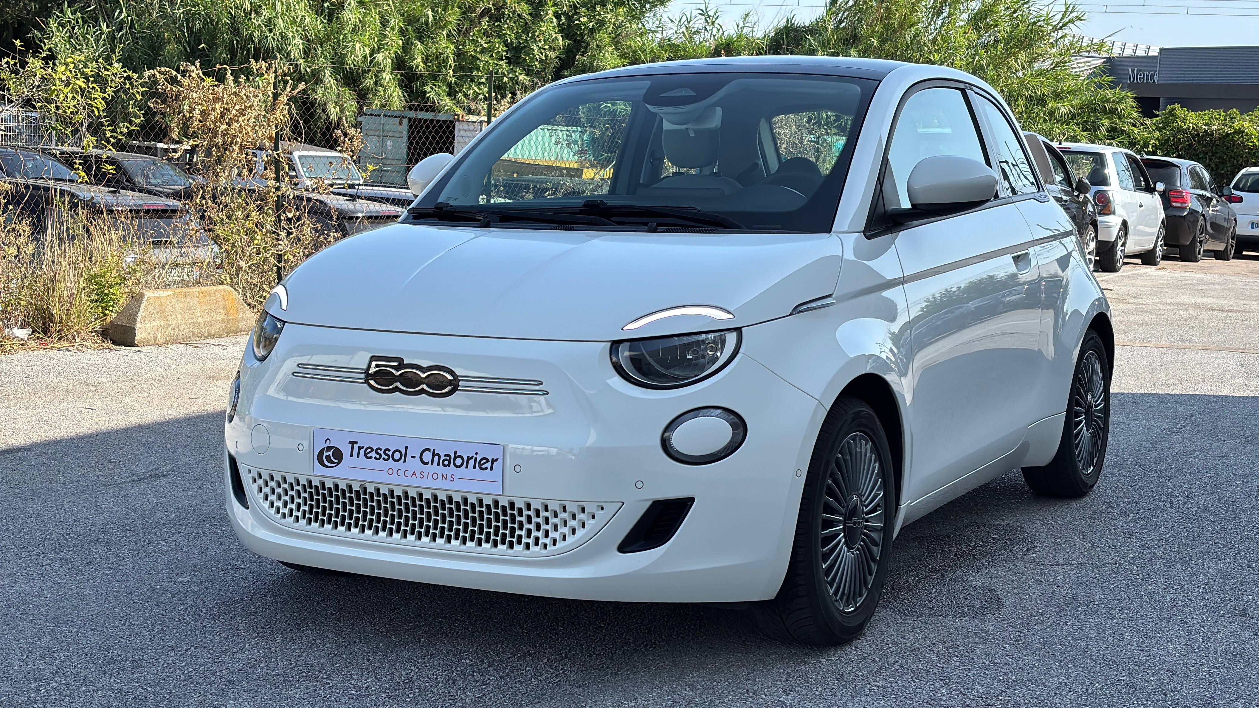 FIAT500 e 118 ch Ic¶ne occasion en vente à Perpignan au prix de 15 852 €