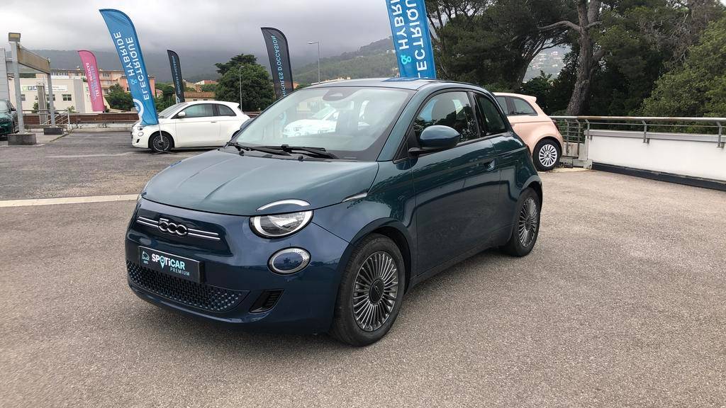 FIAT500 e 118 ch Ic¶ne occasion en vente à Toulon au prix de 16 300 €