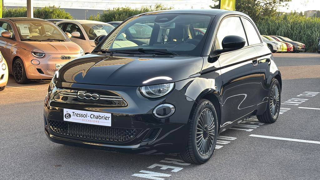 FIAT500 3+1 e 118 ch Ic¶ne occasion en vente à Perpignan au prix de 15 718 €
