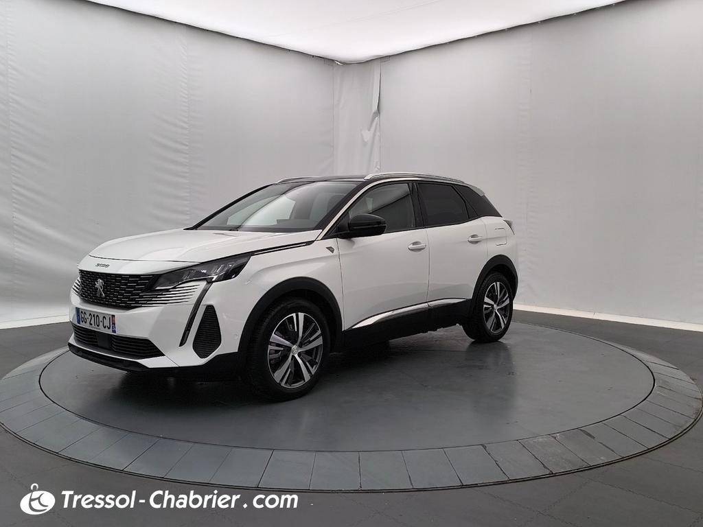 Photo PEUGEOT 3008