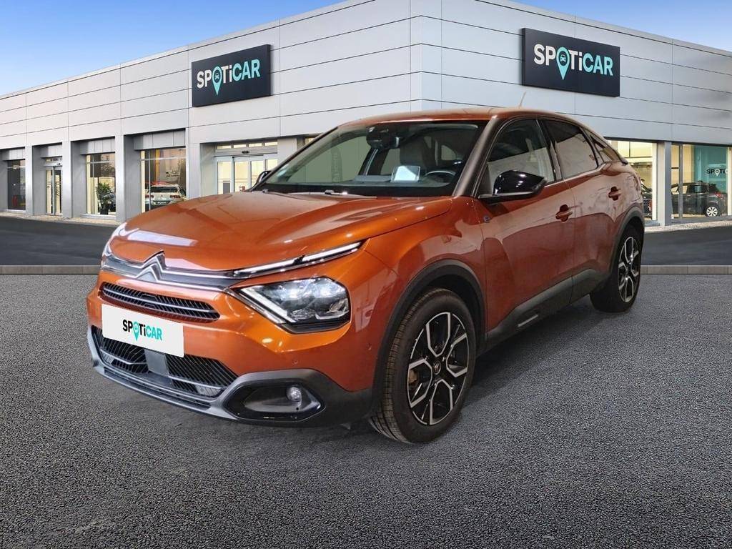 CITROENe-C4 136 ch Automatique Shine occasion en vente à Montpellier au prix de 15 990 €