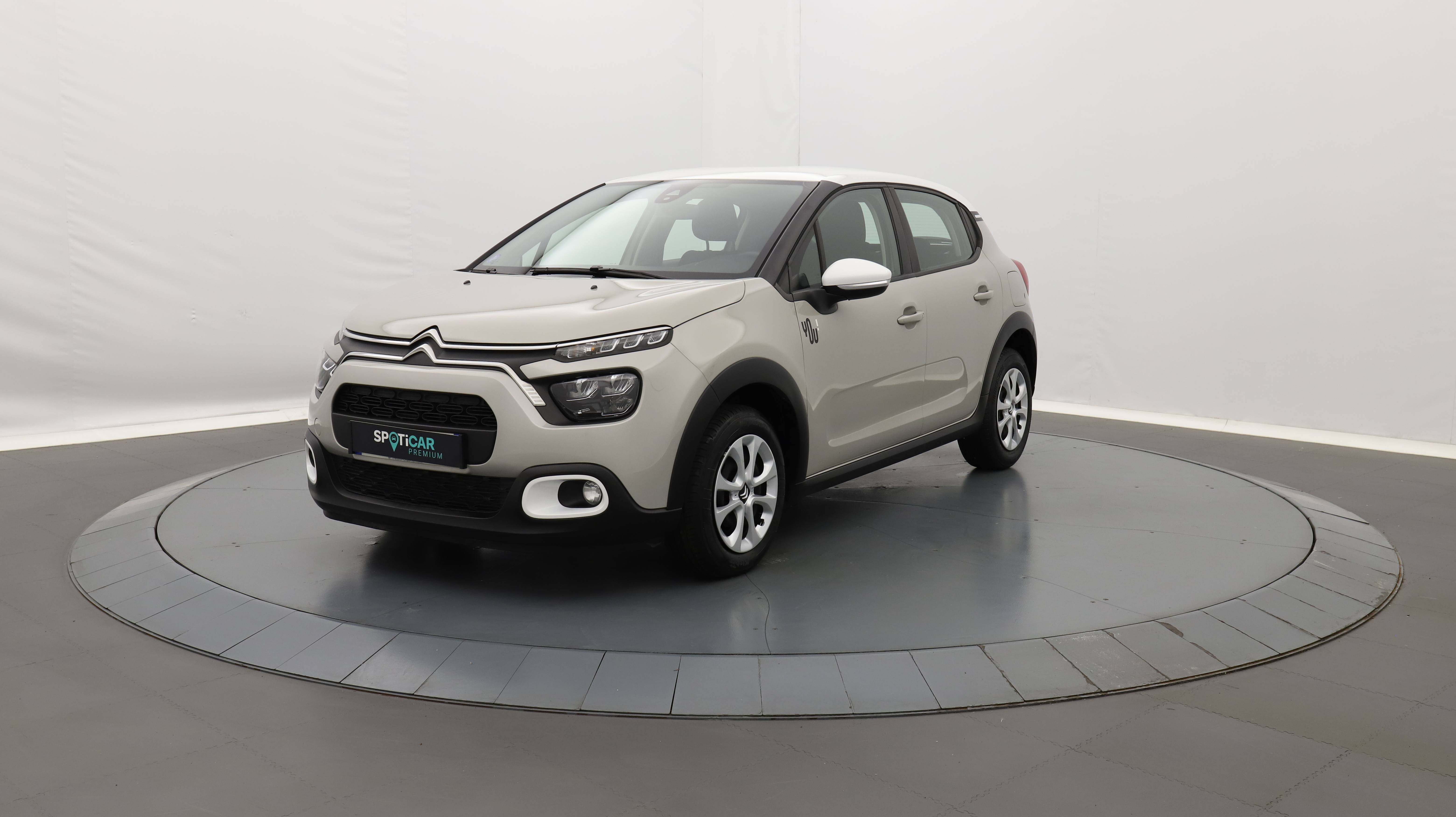 CITROENC3 PureTech 83 ch BVM5 You occasion en vente à Montpellier au prix de 10 390 €