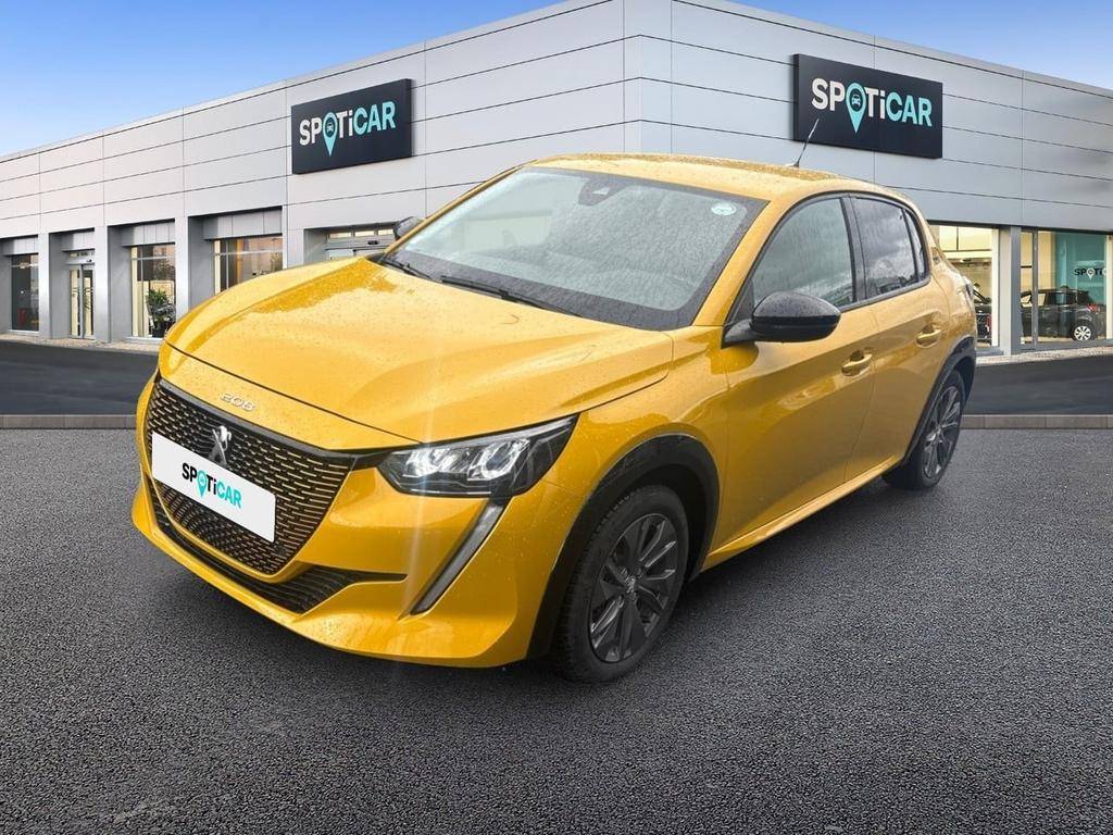 PEUGEOT208 Electrique 50 kWh 136ch Style occasion en vente à Brive-la-Gaillarde au prix de 15 980 €