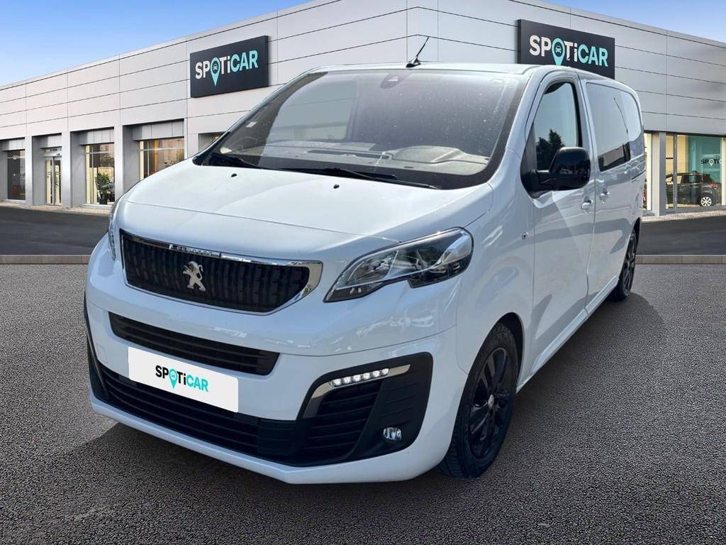 PEUGEOTEXPERT CA STANDARD BLUEHDI 180 S&S EAT8 FIXE ASPHALT occasion en vente à Brive-la-Gaillarde au prix de 29 490 €