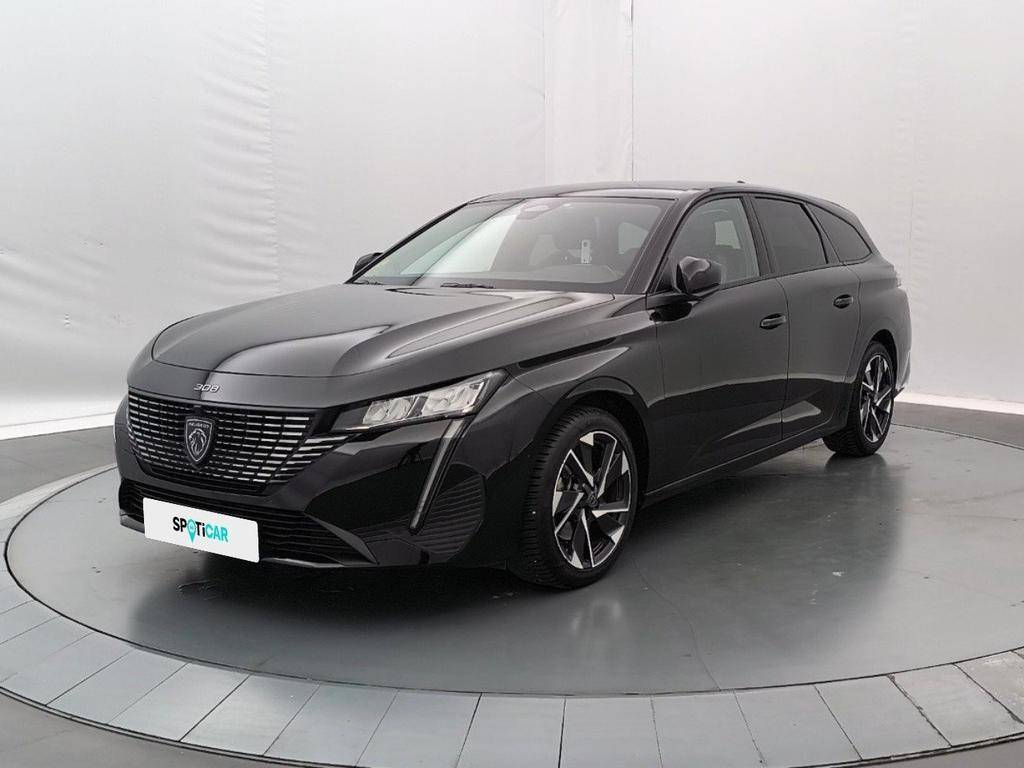 PEUGEOT308 SW BlueHDi 130ch S&S EAT8 Allure Pack occasion en vente à Tulle au prix de 19 999 €