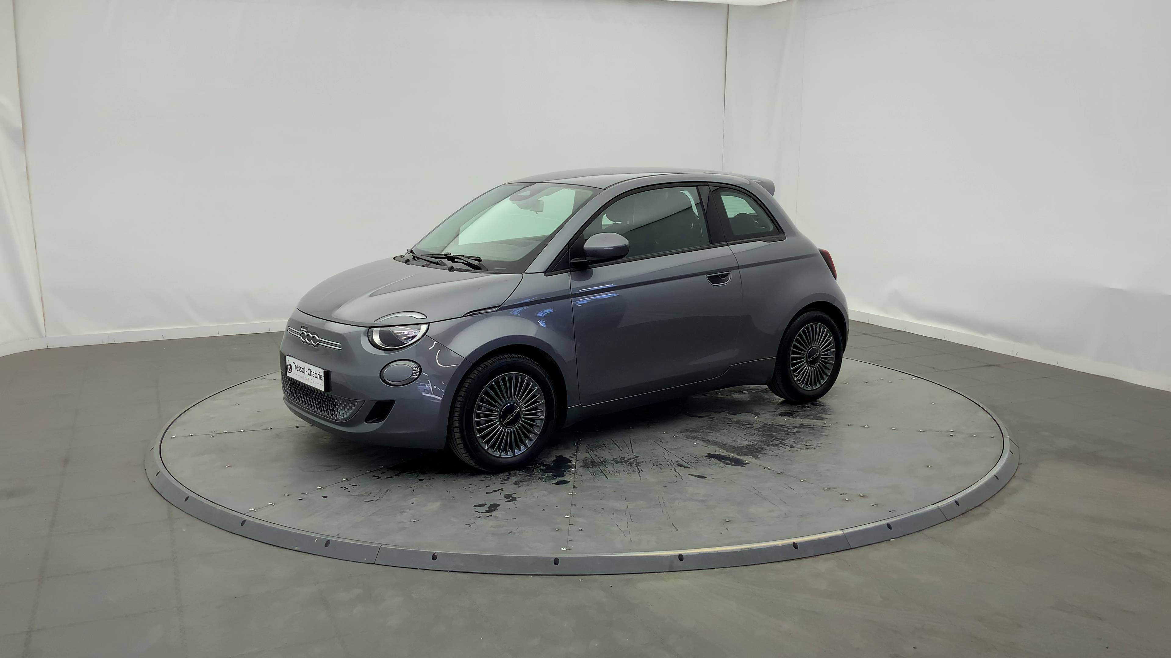 FIAT500 3+1 e 118 ch Ic¶ne occasion en vente à Perpignan au prix de 16 290 €