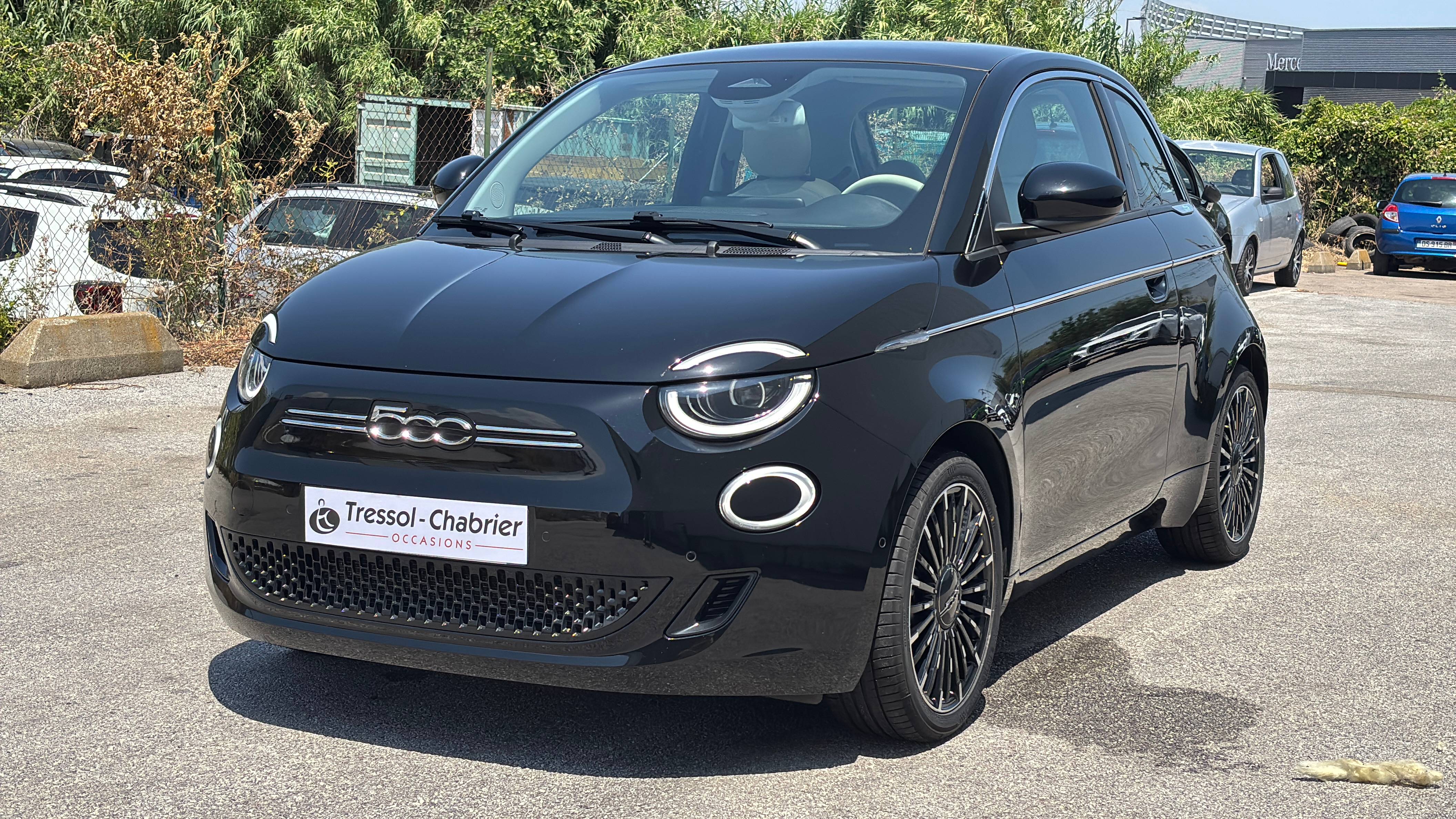 FIAT500 e 118 ch La Prima occasion en vente à Perpignan au prix de 16 990 €
