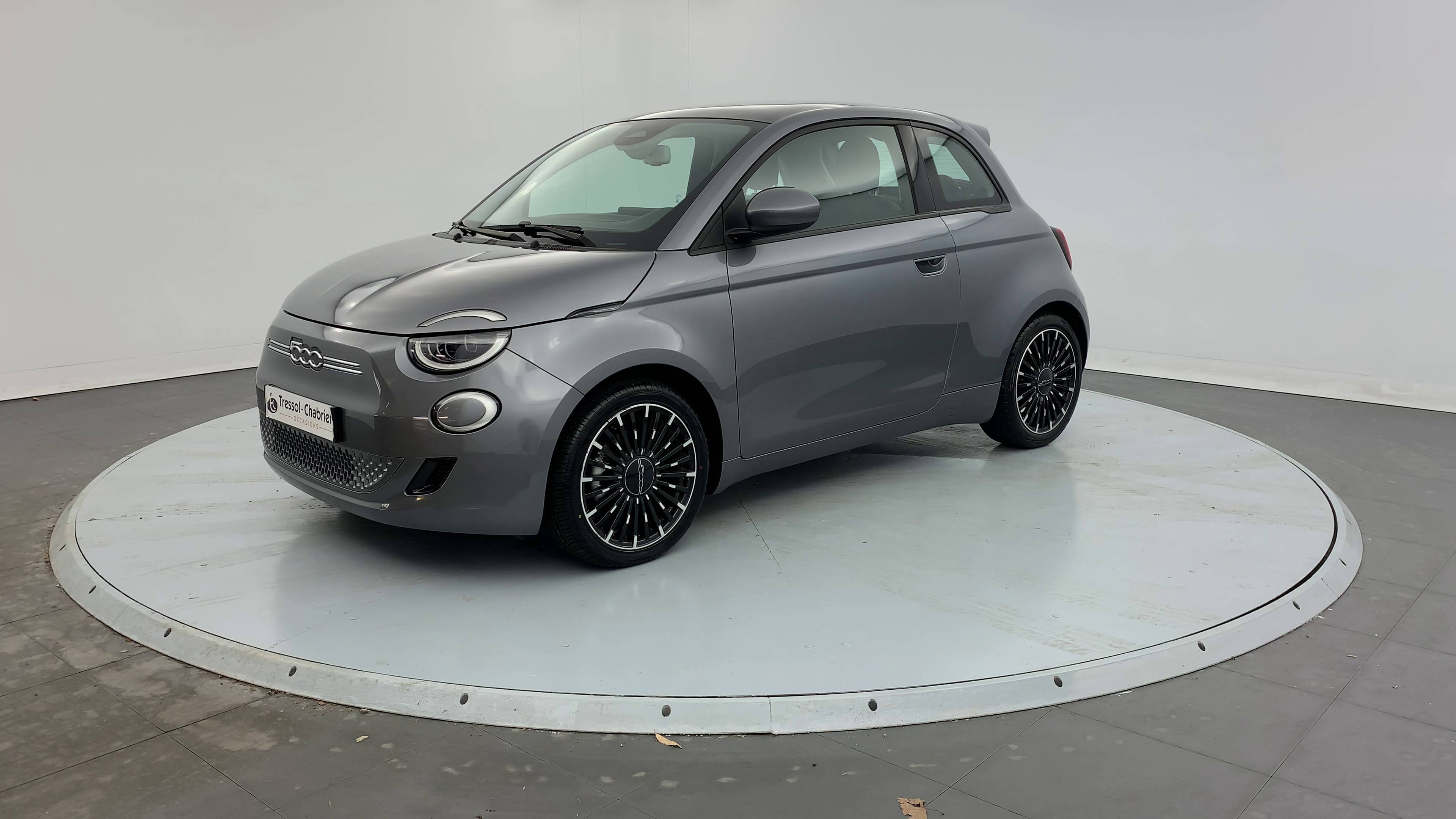 FIAT500 e 118 ch Ic¶ne occasion en vente à Carcassonne au prix de 15 753 €