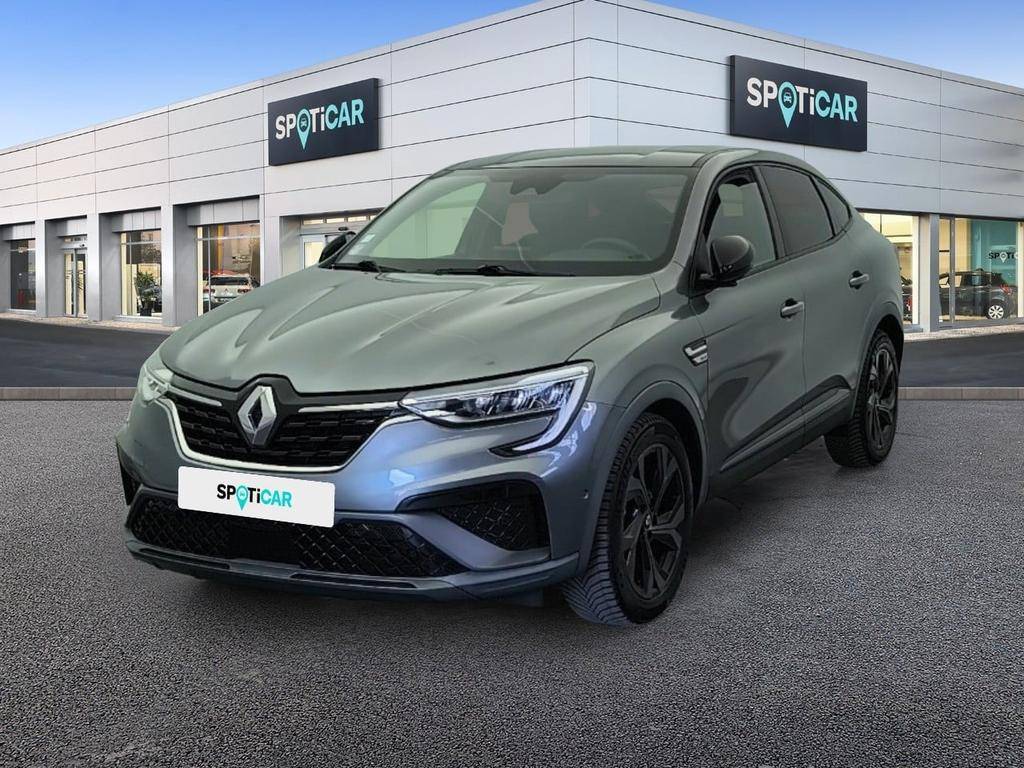 RENAULTARKANA RS Line TCe 140 edc-21B occasion en vente à Perpignan au prix de 19 890 €