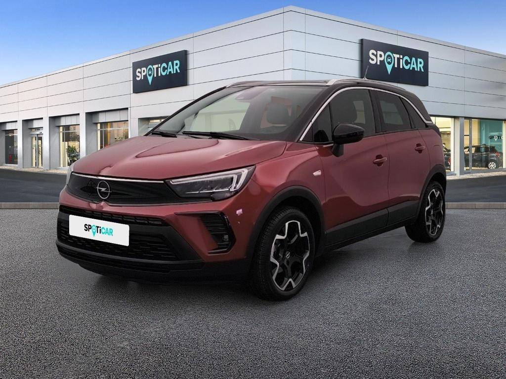 OPELCrossland 1.5 D 110 ch BVM6 GS Line occasion en vente à Béziers au prix de 15 090 €