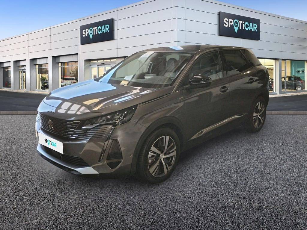 PEUGEOT3008 Hybrid 225 e-EAT8 Allure Pack occasion en vente à Montpellier au prix de 21 290 €