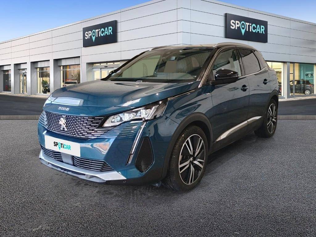PEUGEOT3008 Hybrid 225 e-EAT8 GT occasion en vente à Montpellier au prix de 20 890 €