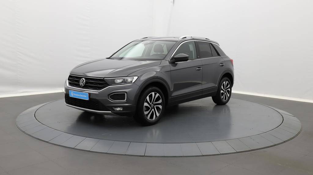 VOLKSWAGENT-Roc 1.0 TSI 110 Start/Stop BVM6 Active occasion en vente à Béziers au prix de 26 790 €