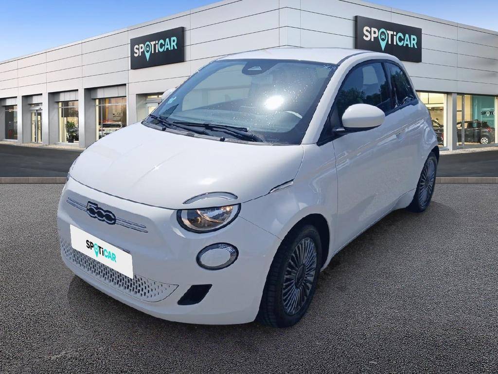 FIAT500 e 118 ch IcÃ´ne occasion en vente à Auch au prix de 15 350 €