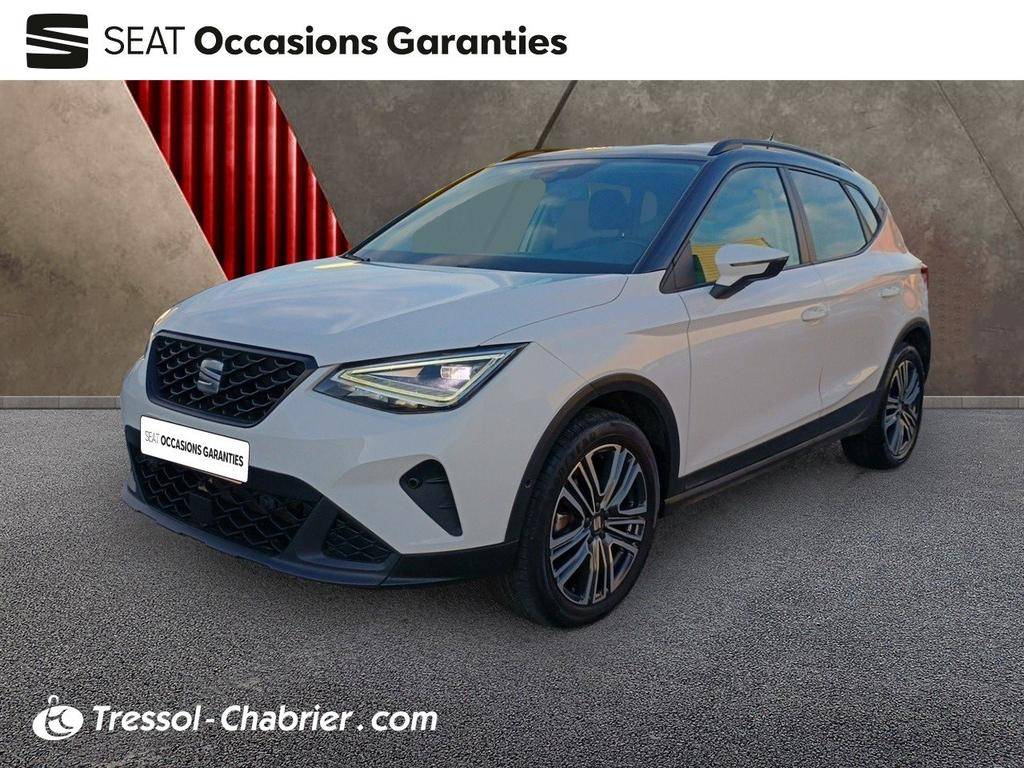 SEATArona 1.0 TSI 95 ch Start/Stop BVM5 Urban occasion en vente à Lattes au prix de 16 870 €