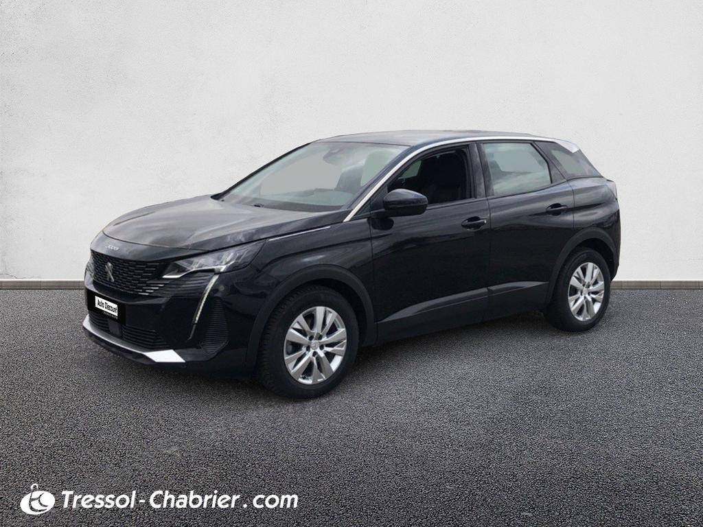 PEUGEOT3008 BlueHDi 130ch S&S EAT8 Active Pack occasion en vente à Auch au prix de 15 355 €