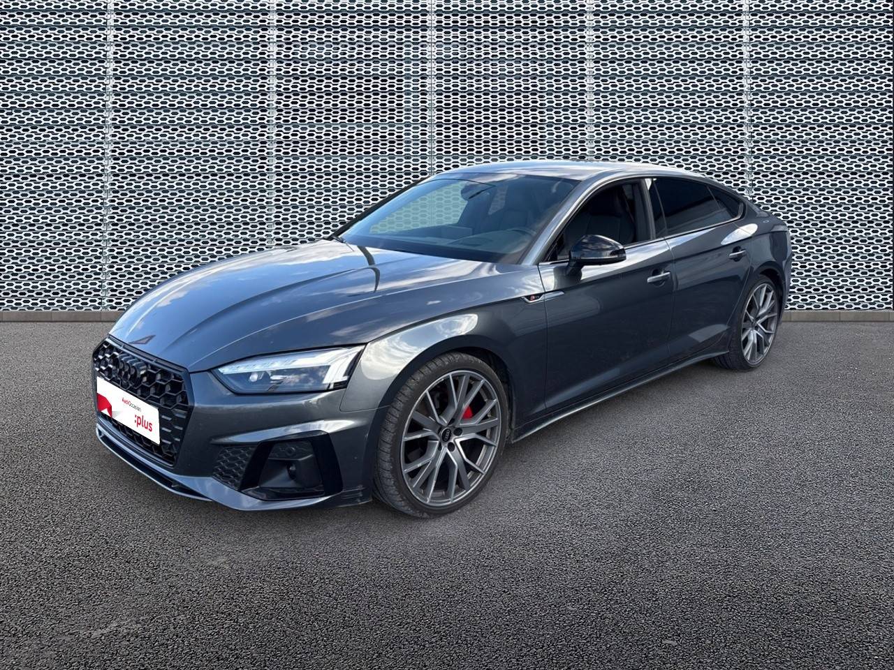 AUDIA5 40 TFSI 204 S tronic 7 Quattro Competition occasion en vente à Carcassonne au prix de 39 900 €