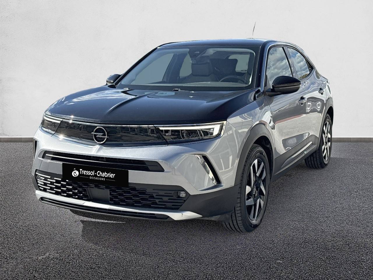 OPELMokka Electrique 136 ch & Batterie 50 kWh Elegance occasion en vente à Perpignan au prix de 17 541 €