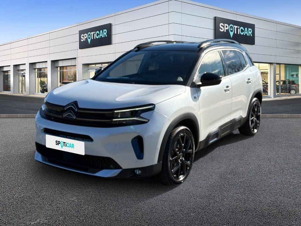 CITROENC5 Aircross Hybride Rechargeable 225 S&S e-EAT8 Shine Pack occasion en vente à Auch au prix de 20 990 €