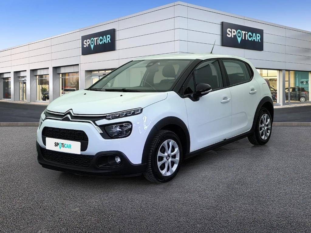CITROENC3 SOCIETE BLUEHDI 100 S&S BVM FEEL BUSINESS R occasion en vente à Perpignan au prix de 10 890 €