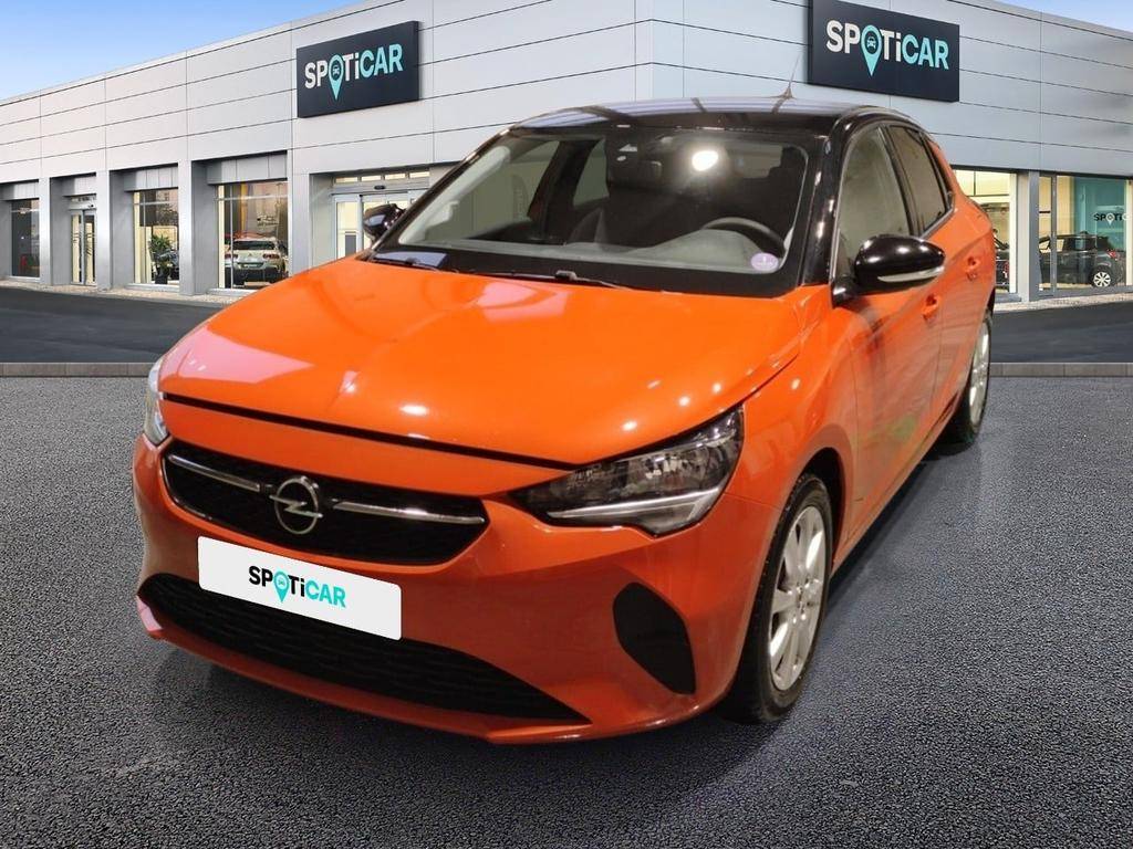 OPELCorsa 1.2 Turbo 100 ch BVM6 Edition occasion en vente à Montpellier au prix de 11 590 €