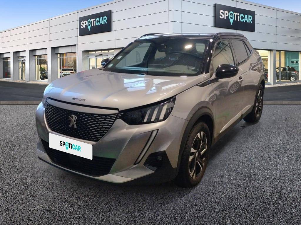 PEUGEOT2008 Moteur Ãlectrique 136 ch GT occasion en vente à Montpellier au prix de 18 490 €