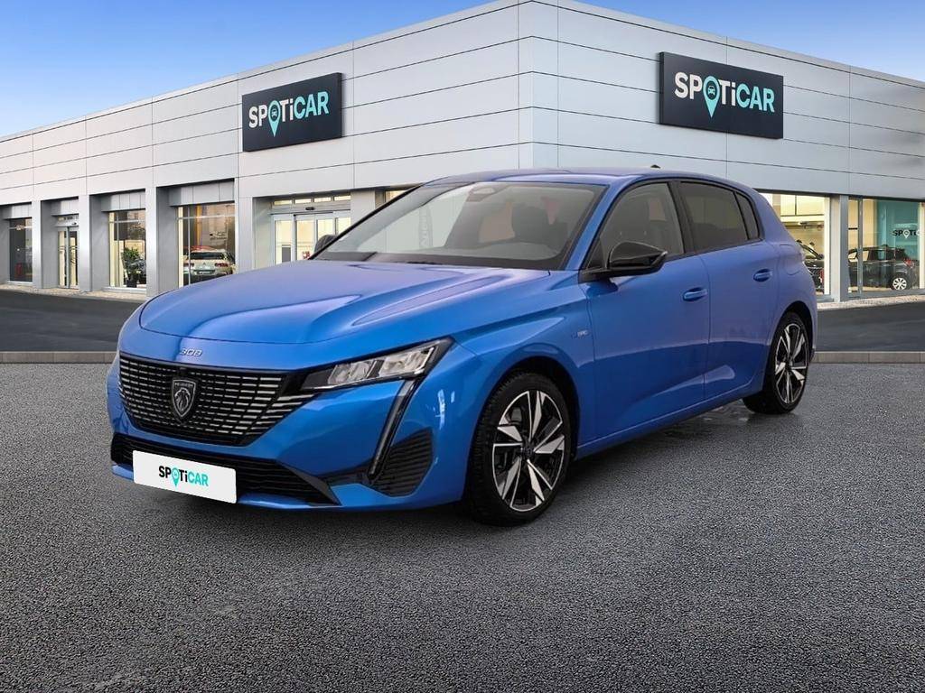 PEUGEOT308 PHEV 180 e-EAT8 Allure occasion en vente à Montpellier au prix de 18 290 €