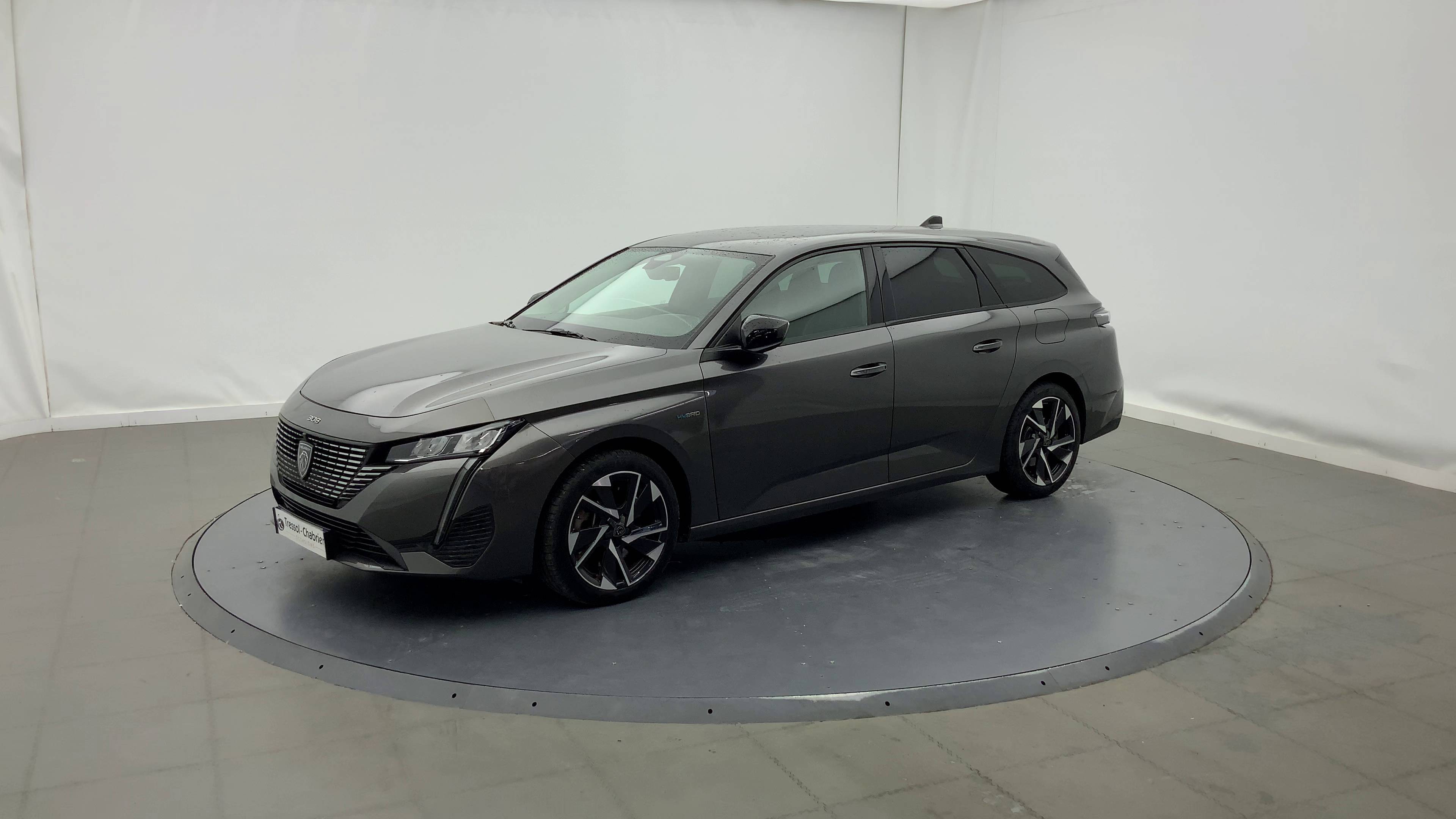 PEUGEOT308 SW PHEV 180 e-EAT8 Allure Pack occasion en vente à Perpignan au prix de 20 790 €
