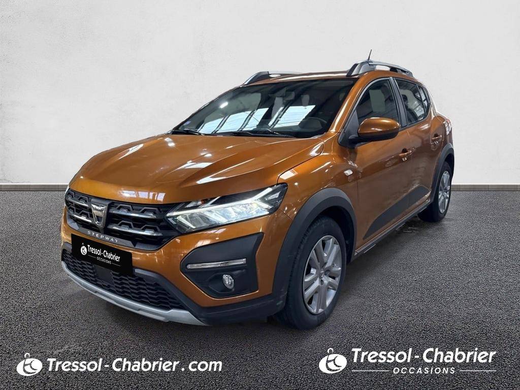 DACIASandero ECO-G 100 - 22 Stepway Confort occasion en vente à Perpignan au prix de 15 390 €