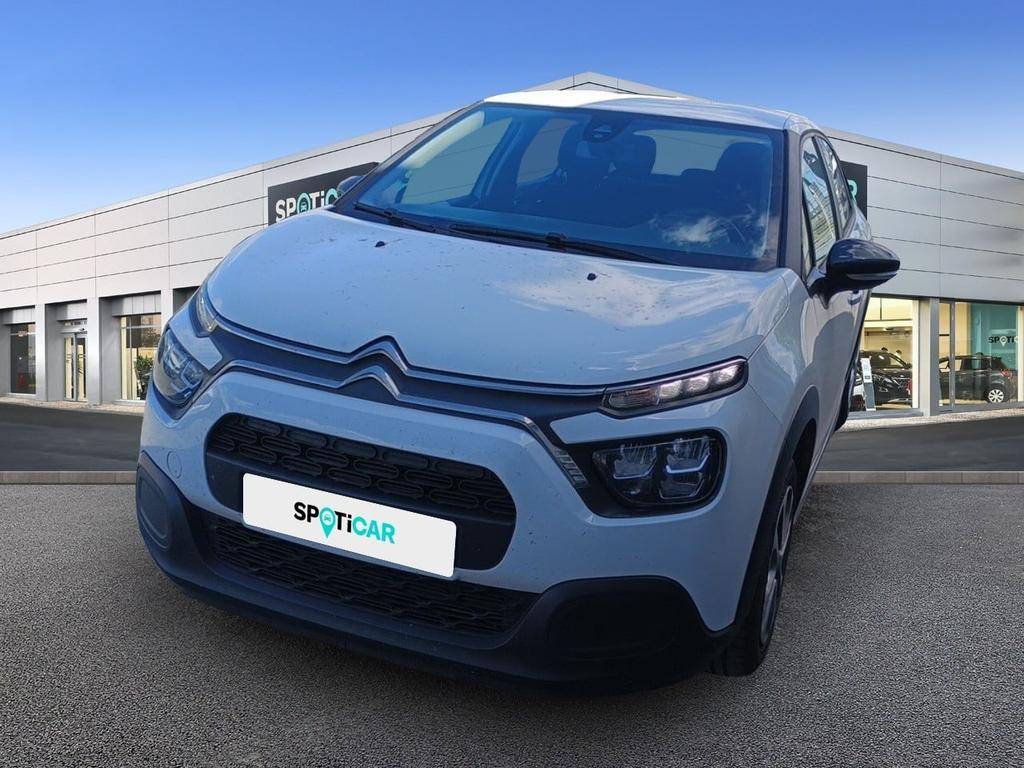 CITROENC3 BlueHDi 100 S&S BVM6 Feel occasion en vente à Carcassonne au prix de 11 990 €